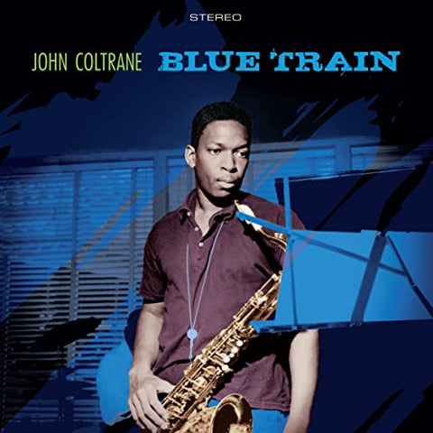 John Coltrane - Blue Train + Bonus Album: Lush Life (+20-Page Booklet) [CD]