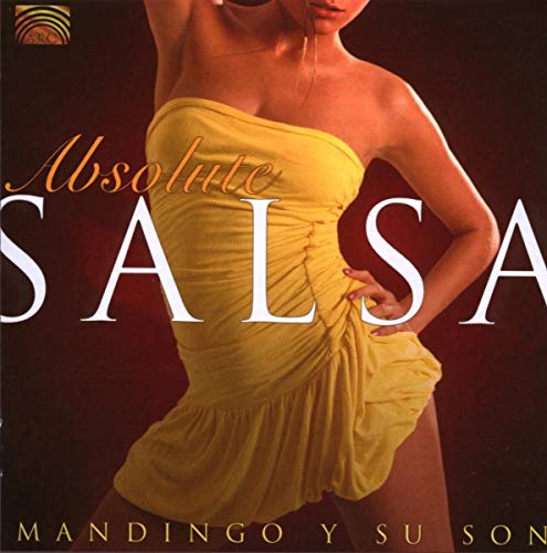 Mandingo Y Su Son - Absolute Salsa [CD]