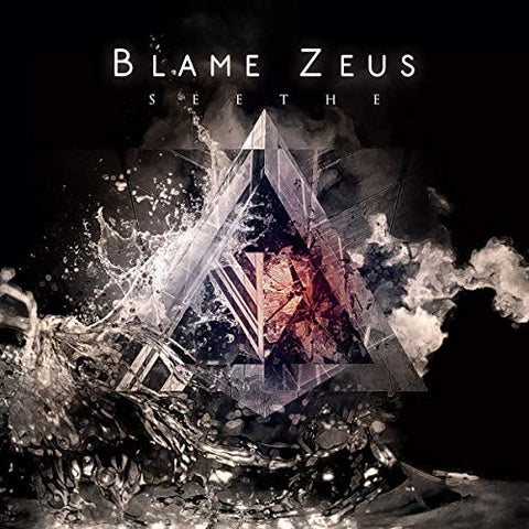 Blame Zeus - Seethe [CD]