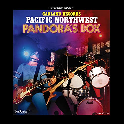 Various Artists - Pacific Northwest Pandoras Box [CD]