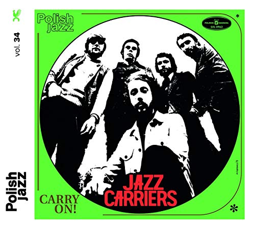 Various - Carry on [CD]