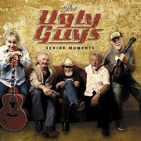 Ugly Guys, The - Senior Moments [CD]