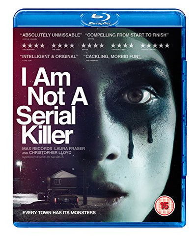 I Am Not A Serial Killer [Blu-ray] Blu-ray