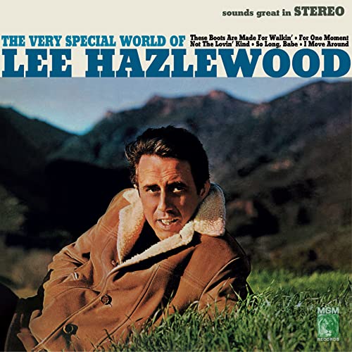 Various - The Very Special World Of Lee Hazlewood [VINYL]