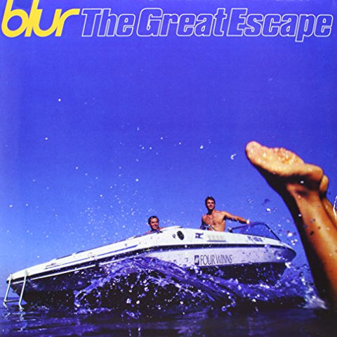 Blur - The Great Escape [VINYL]