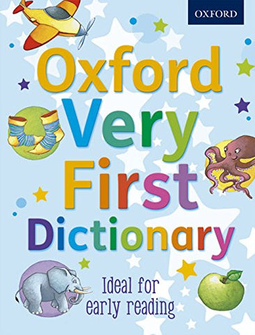 Clare Kirtley - Oxford Very First Dictionary