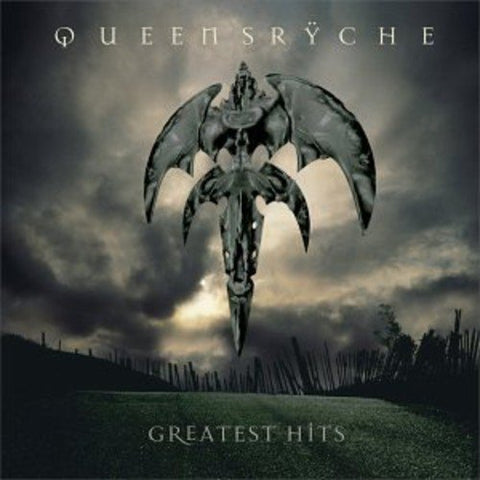 Queensrÿche - Greatest Hits Audio CD
