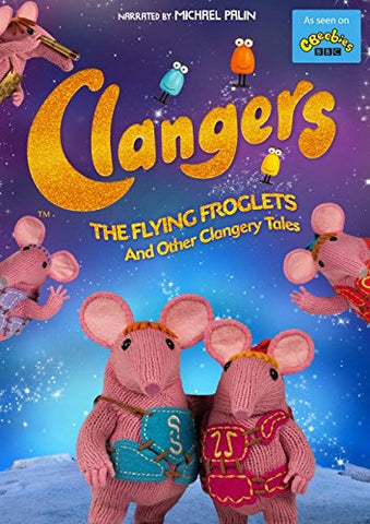 Clangers: The Flying Froglets [DVD]