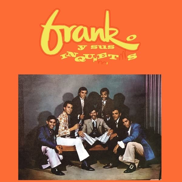 Various - Frank Y Sus Inquietos [VINYL]