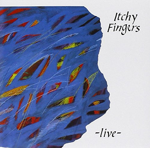Itchy Fingers - Live [CD]