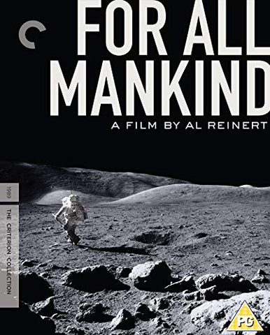 For All Mankind [BLU-RAY]