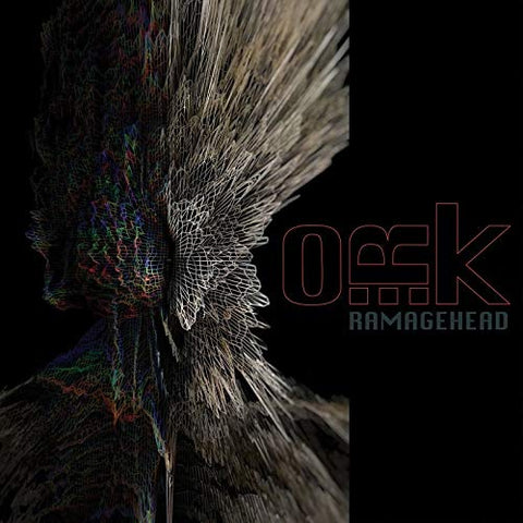 Ork - Ramagehead [CD]