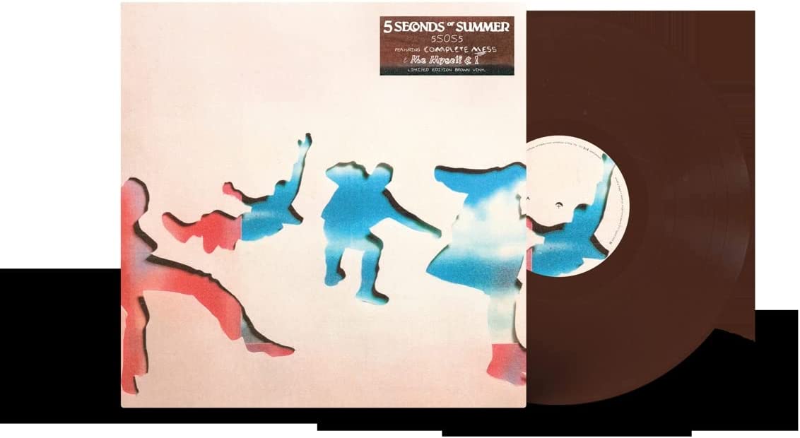 5 Seconds Of Summer - 5sos5 (Brown Opaque Vinyl) [VINYL]