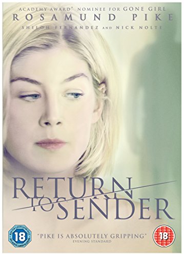 Return To Sender [DVD]
