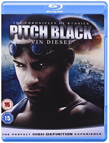 Pitch Black [BLU-RAY]