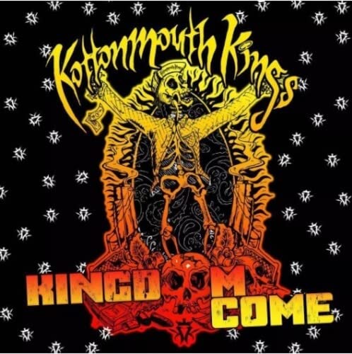 Kottonmouth Kings - Kingdom Come (2CD) [CD]
