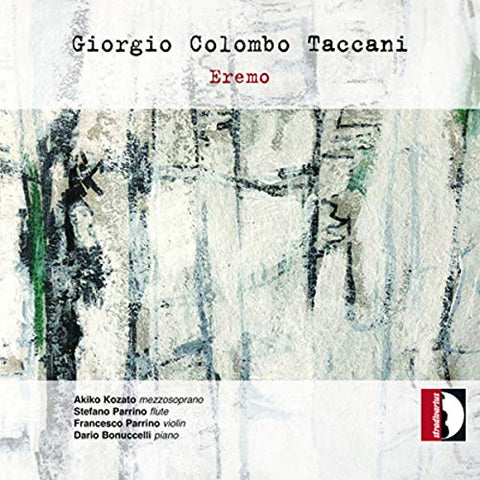 Kazato/parrino - Colombo Taccani: Eremo [CD]