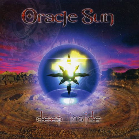 Oracle Sun - Deep Inside [CD]