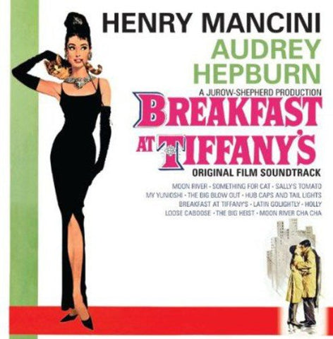 Henry Mancini - Breakfast At Tiffany's (OST) Audio CD