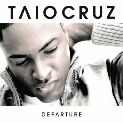 Cruz Taio - Departure [CD]