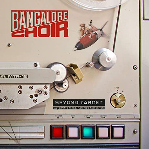 Bangalore Choir - Beyond Target - The Demos [CD]