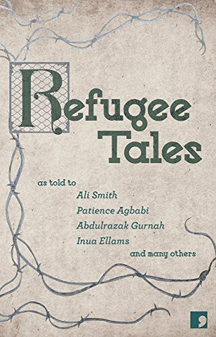Ali Smith - Refugee Tales