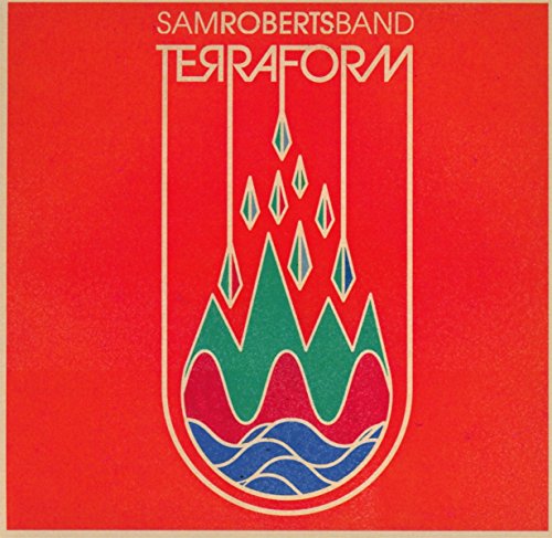 Robertssam Band - TERRAFORM [CD]