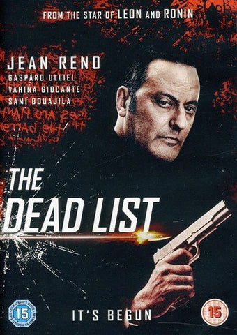 the Dead List DVD