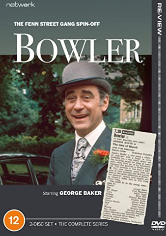 Bowler [DVD]