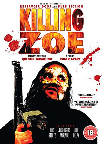 Killing Zoe [DVD]