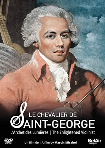 Saint George:enlightened [DVD]