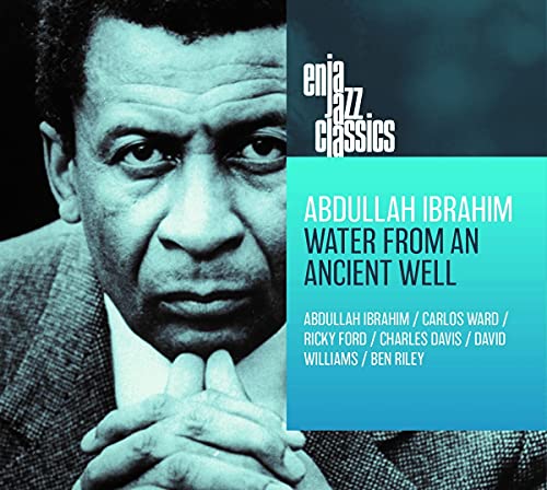 Abdullah Ibrahim - Water From An Ancient Well [CD]