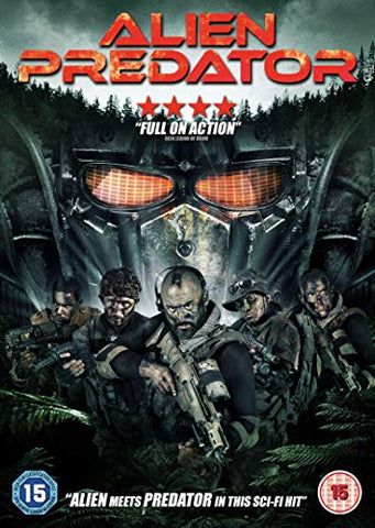 Alien Predator [DVD]