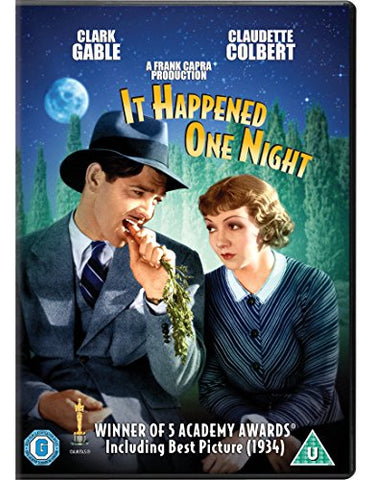 It Happened One Night [DVD]