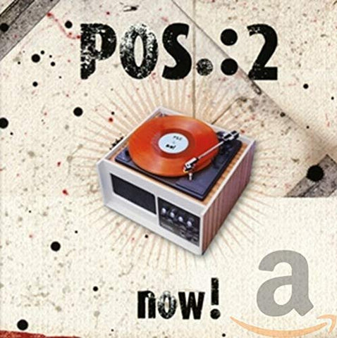 Pos.:2 - Now! [CD]