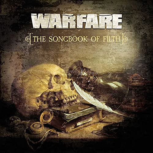 Warfare - The Songbook Of Filth (Expanded 3CD Edition) [CD]