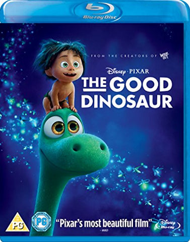 The Good Dinosaur [Blu-ray] [2015] Blu-ray