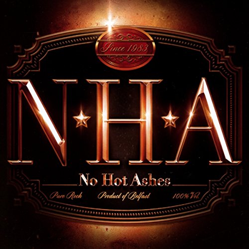 No Hot Ashes - No Hot Ashes [CD]