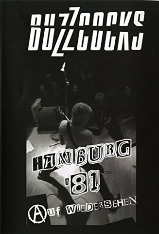Buzzcocks - Hamburg 81 - Auf Wiedersehen [DVD]
