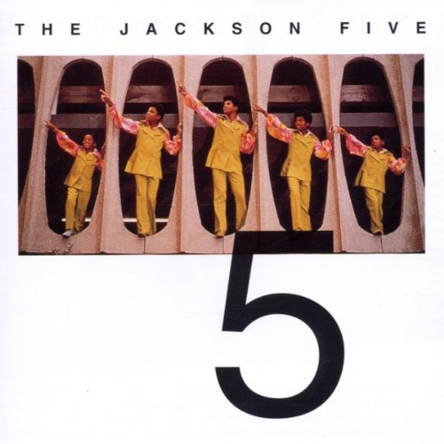 Jackson 5 - 5 [CD]