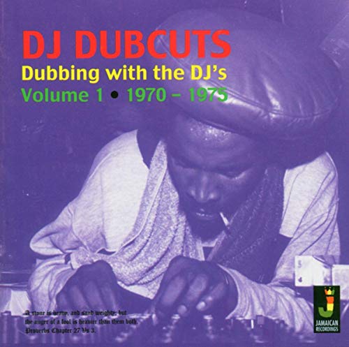 V/a Reggae - DJ Dubcuts: Dubbing with the DJ's Volume 1 - 1970-1975 [CD]