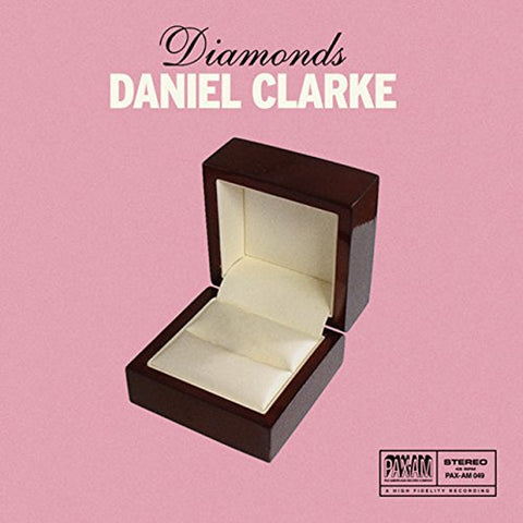 Clarke Daniel - Diamonds / Guided (By What We Have) [7"] [VINYL]