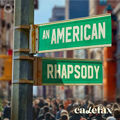 Calefax - An American Rhapsody [CD]