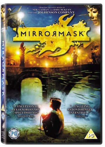 Mirrormask [DVD]