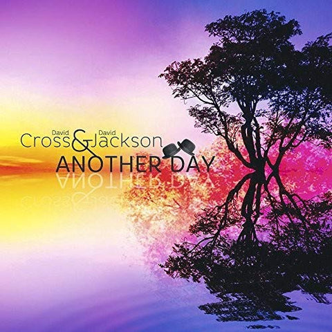 Cross David & David Jackson - Another Day [CD]