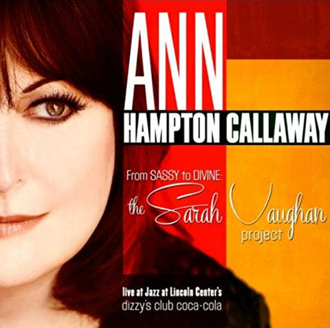 Ann Hampton Callaway - Sarah Vaughan Project [CD]