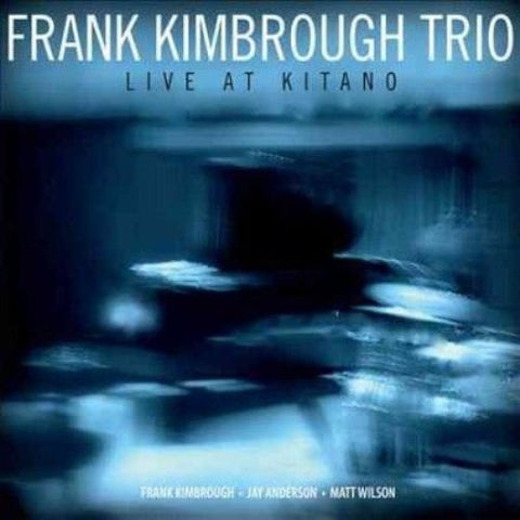 Kimbrough Frank - Live At Kitano [CD]