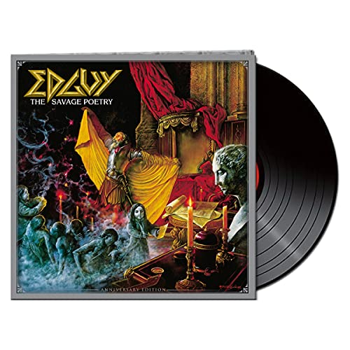 Edguy - The Savage Poetry (Anniversary Edition)  [VINYL]
