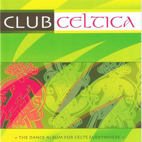 Various Artists - Club Celtica [CD]