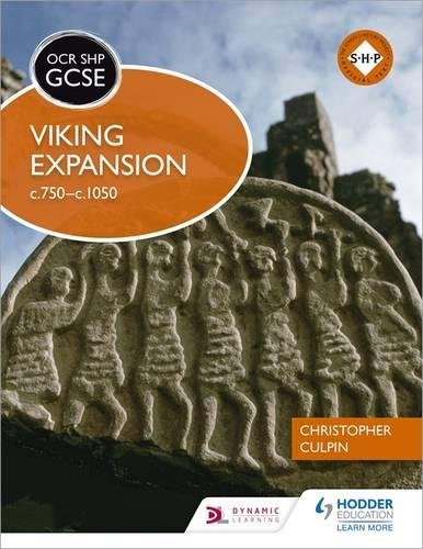 OCR GCSE History SHP: Viking Expansion c750-c1050 (Ocr Gcse Shp)